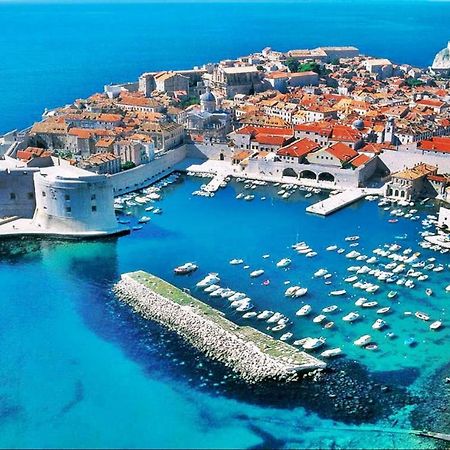 Apartment Ella Deluxe Dubrovnik Buitenkant foto