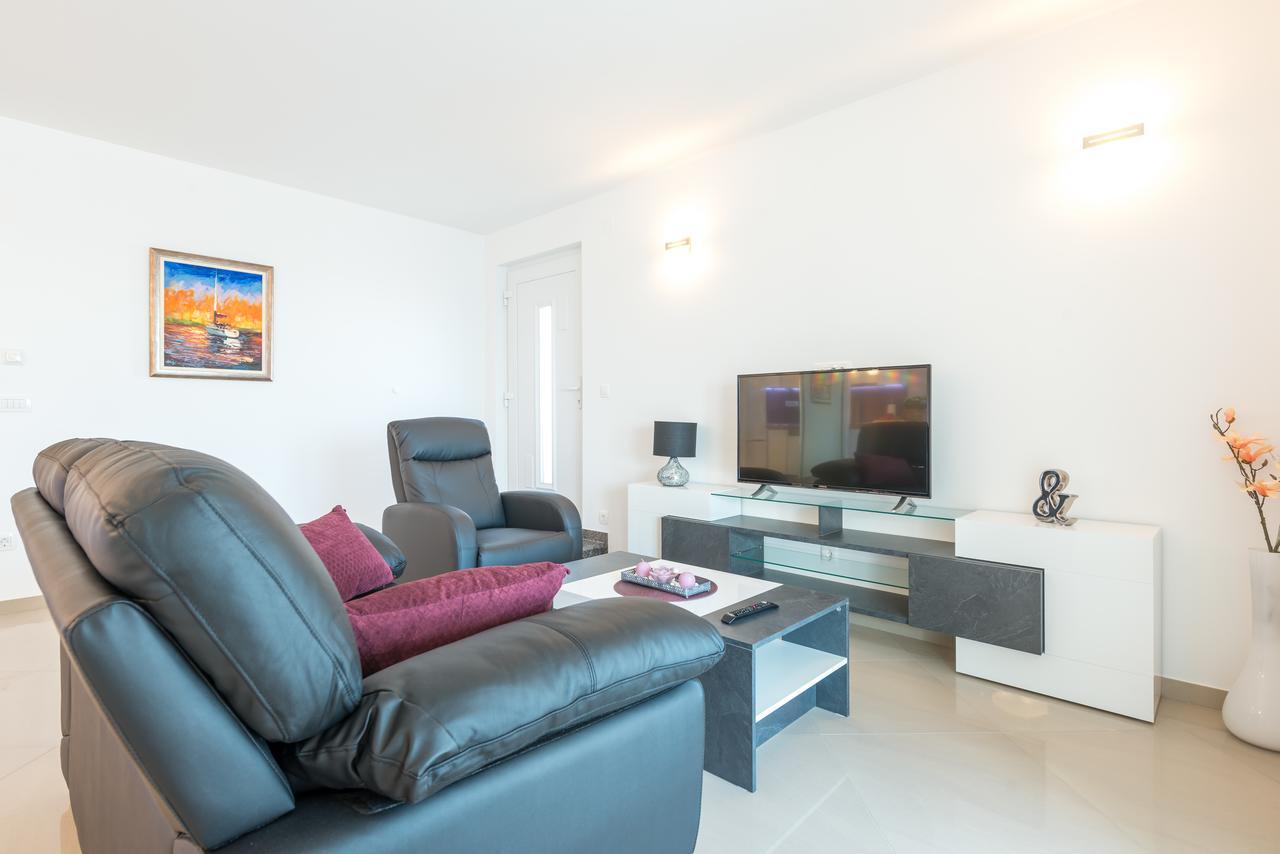 Apartment Ella Deluxe Dubrovnik Buitenkant foto