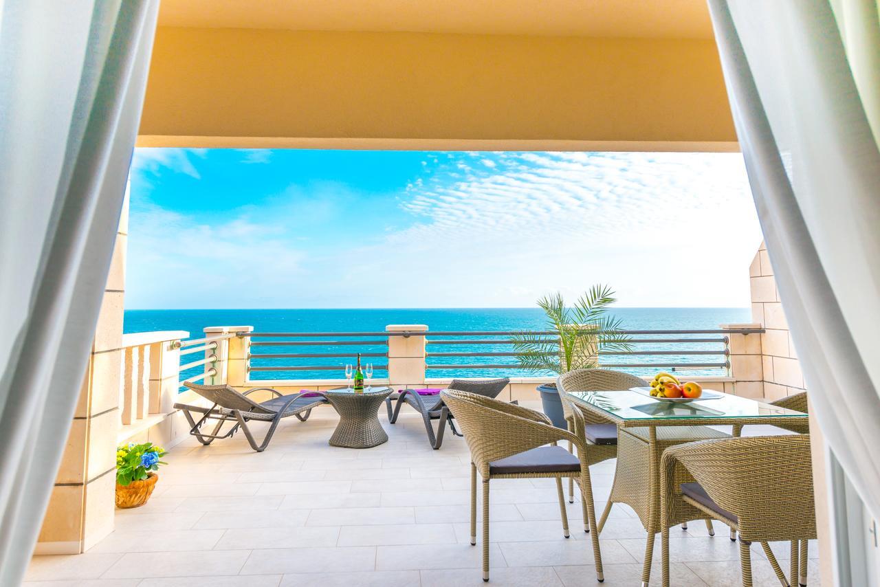 Apartment Ella Deluxe Dubrovnik Buitenkant foto