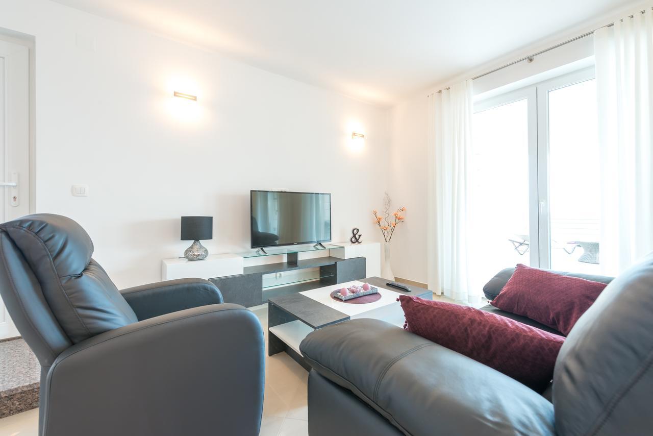 Apartment Ella Deluxe Dubrovnik Buitenkant foto