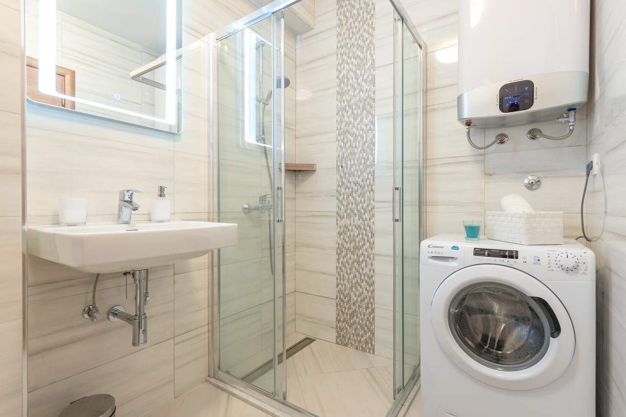 Apartment Ella Deluxe Dubrovnik Buitenkant foto