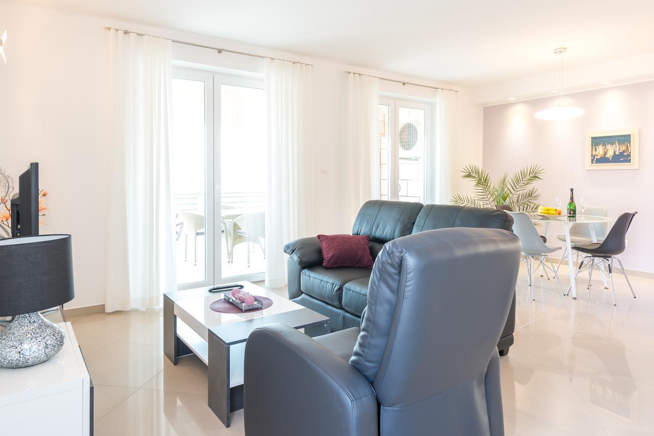 Apartment Ella Deluxe Dubrovnik Buitenkant foto