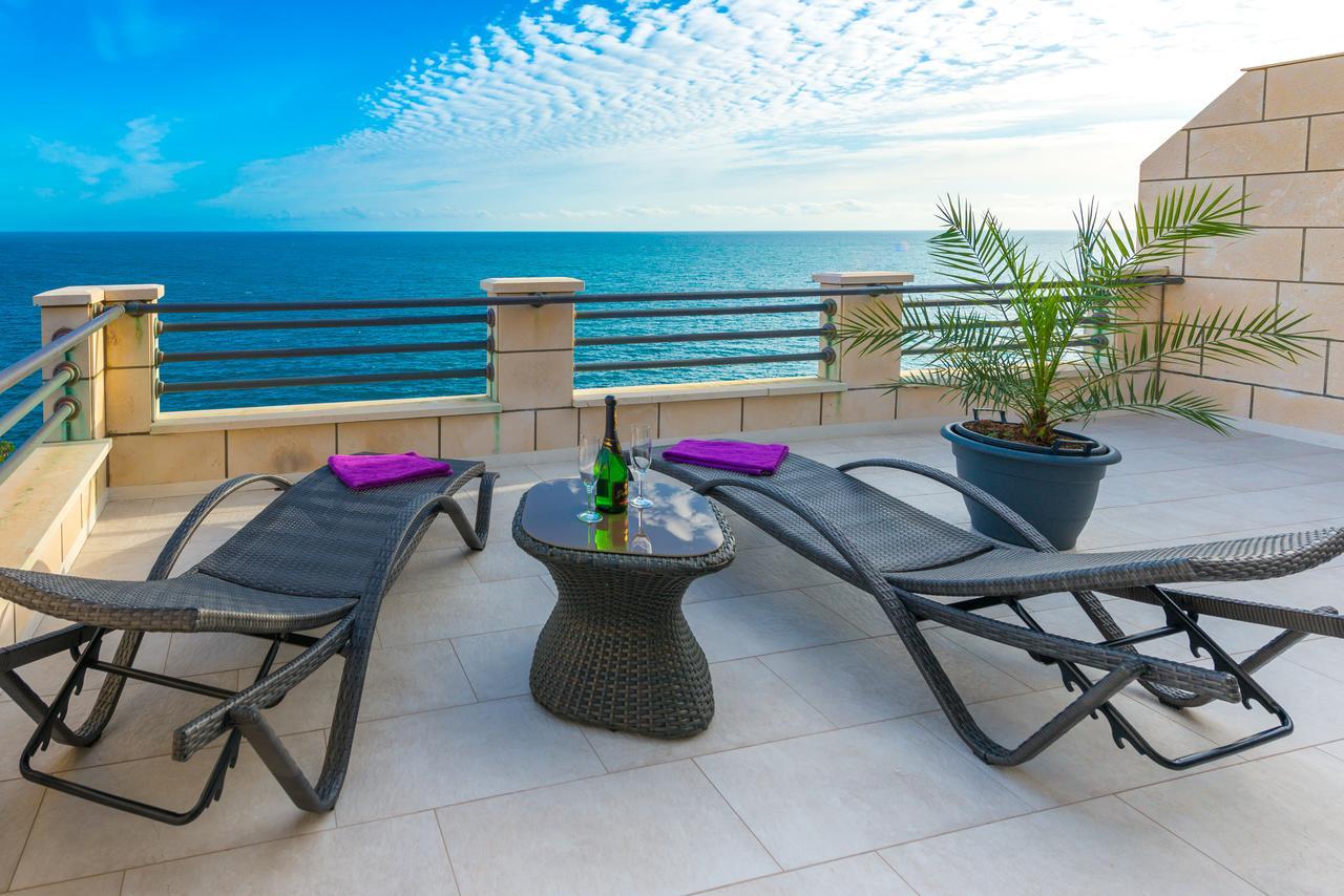 Apartment Ella Deluxe Dubrovnik Buitenkant foto