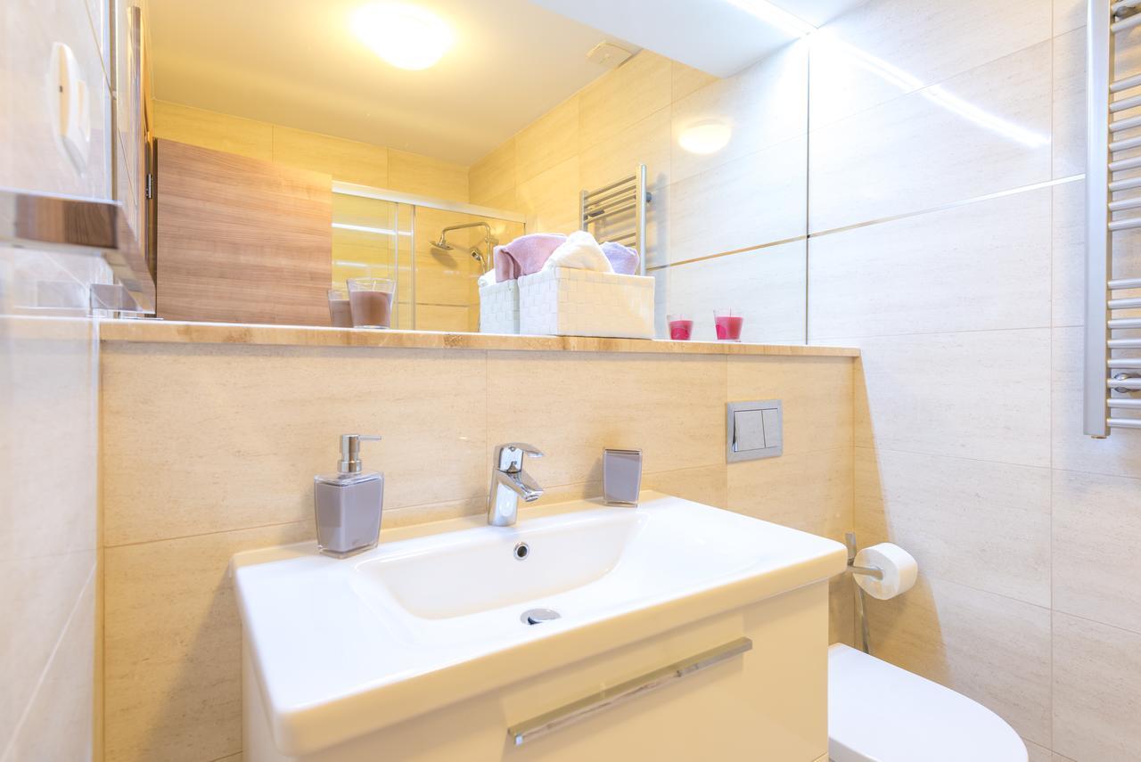 Apartment Ella Deluxe Dubrovnik Buitenkant foto