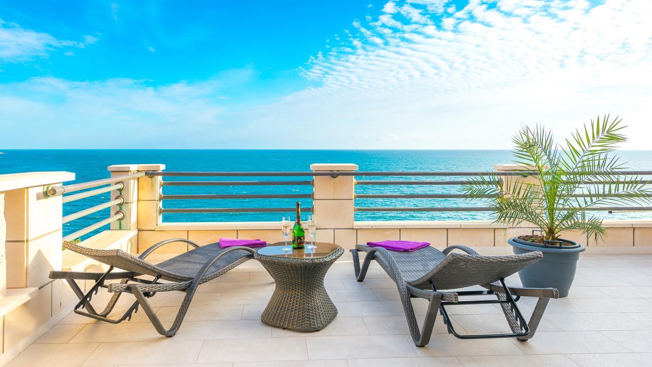 Apartment Ella Deluxe Dubrovnik Buitenkant foto