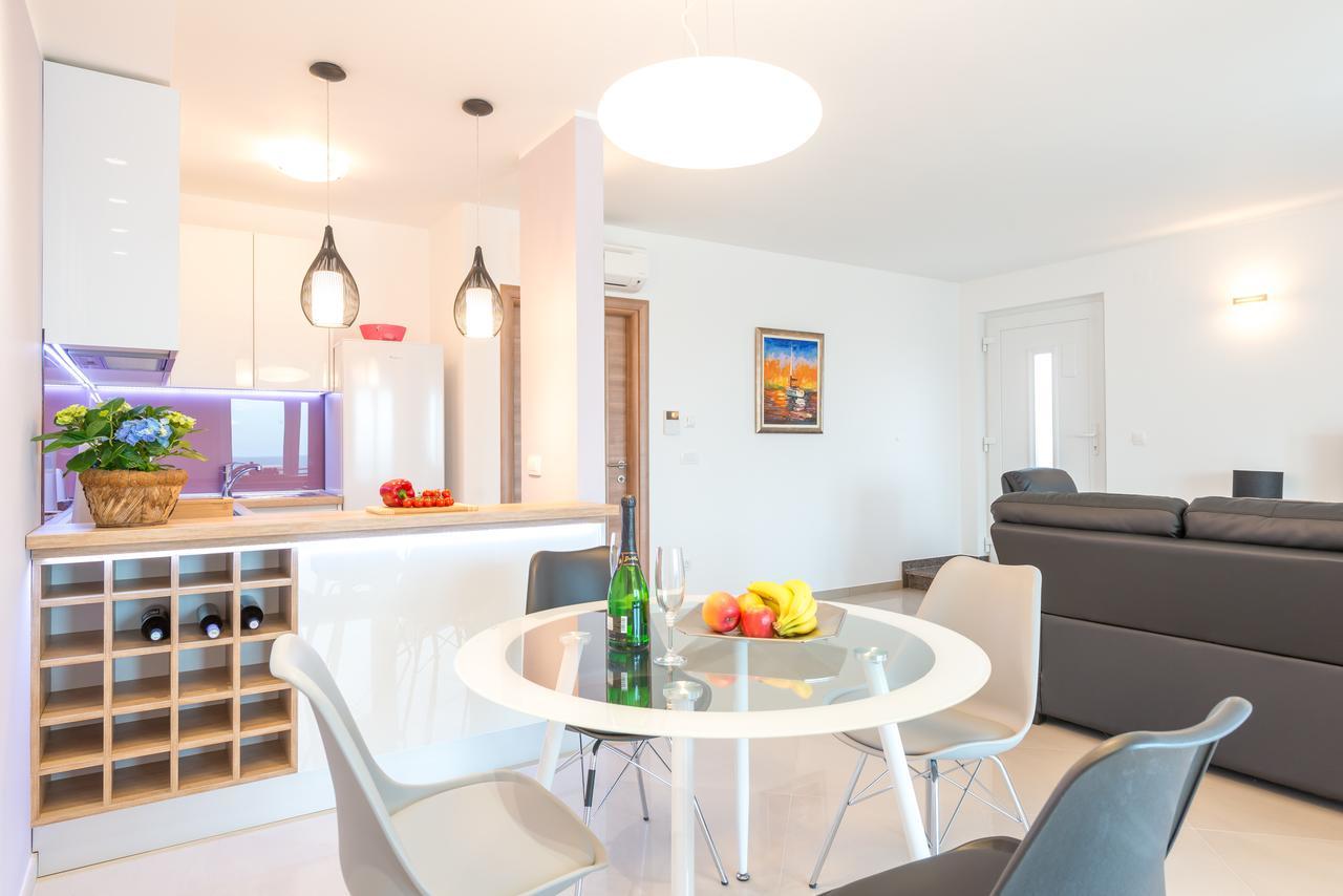Apartment Ella Deluxe Dubrovnik Buitenkant foto