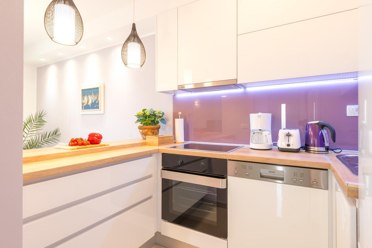 Apartment Ella Deluxe Dubrovnik Buitenkant foto