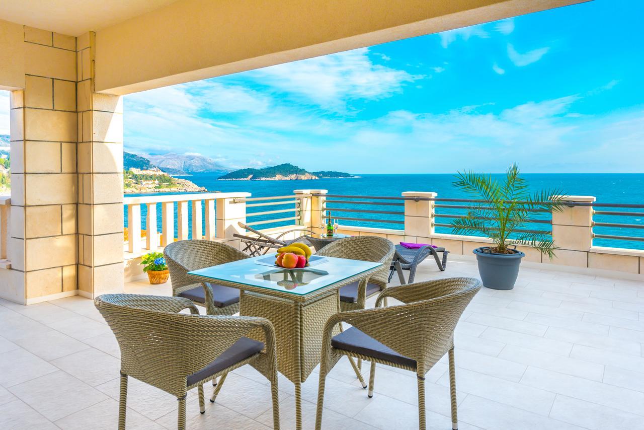 Apartment Ella Deluxe Dubrovnik Buitenkant foto