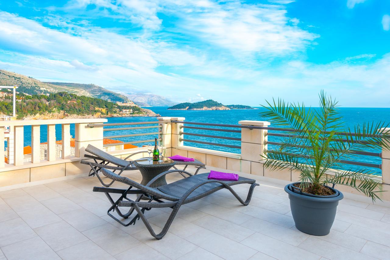 Apartment Ella Deluxe Dubrovnik Buitenkant foto