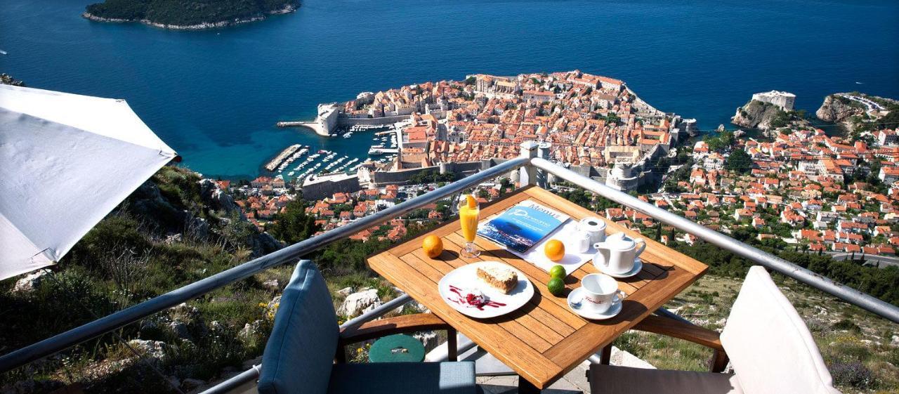 Apartment Ella Deluxe Dubrovnik Buitenkant foto
