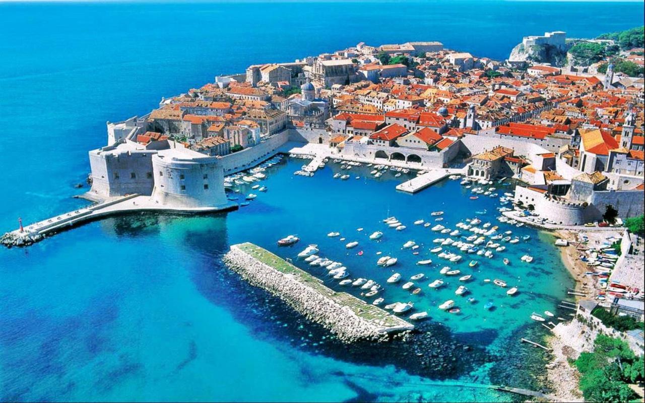 Apartment Ella Deluxe Dubrovnik Buitenkant foto