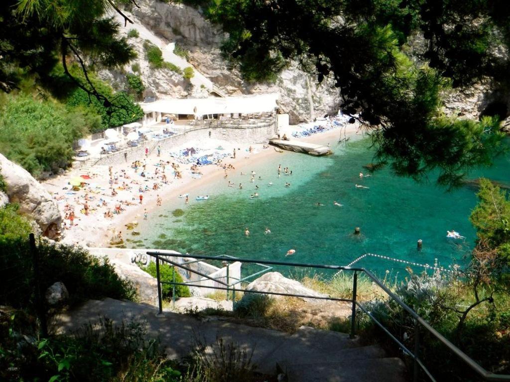 Apartment Ella Deluxe Dubrovnik Buitenkant foto