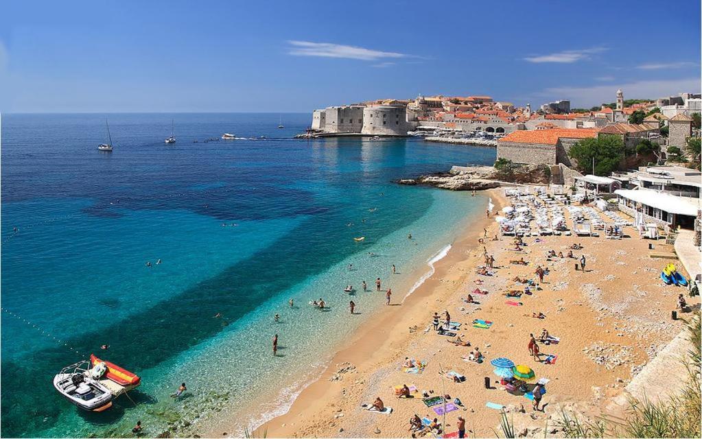 Apartment Ella Deluxe Dubrovnik Buitenkant foto